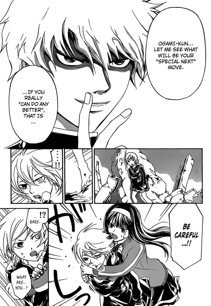 Code: Breaker Chapter 137 14